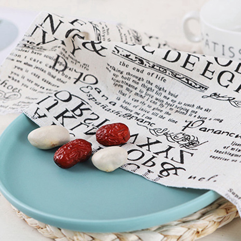 Luckyjunqi Kẻ sọc bảng khăn trải bàn khăn ăn nhiếp ảnh thực phẩm Bắc Âu hình nền vải chụp ảnh đạo cụ