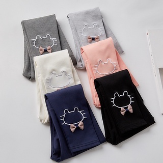 Quần legging bé gái, quần dài cho bé gái, hàng quảng châu, cho bé 1 2 3 4 5 6 7 8 9 10 tuổi kizicizy qate36