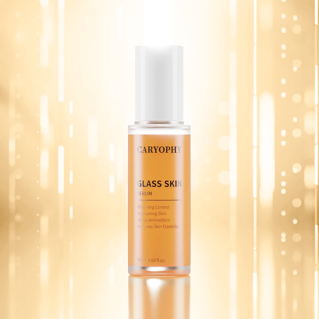 Tinh chất dưỡng sáng da Caryophy glass skin serum 50ml