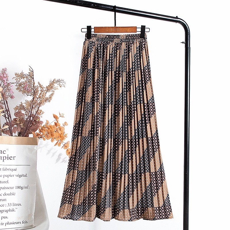 Chân váy hoa ❤️ chân váy hoạ tiết lạ | BigBuy360 - bigbuy360.vn