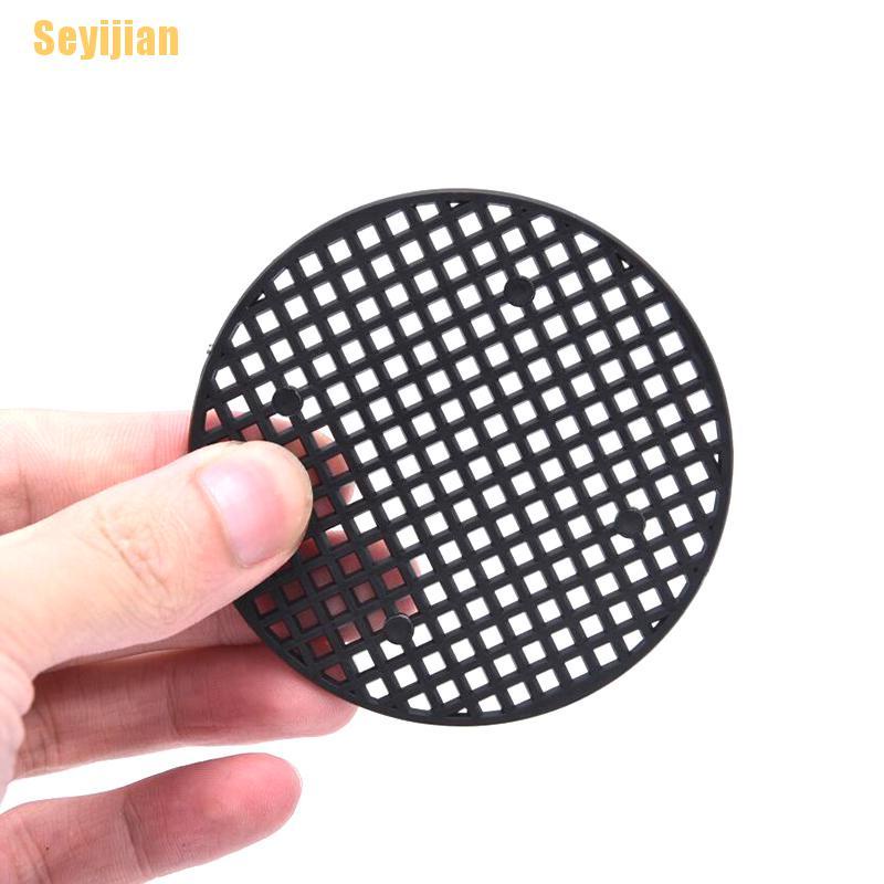 Set 10 Tấm Lưới Lót Đáy Chậu Hoa Chống Rò Rỉ Thoáng Khí