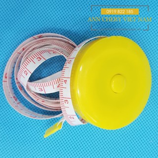 Thước dây rút tự động 1,5m
