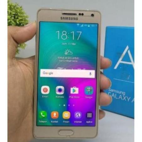 Điện Thoại Samsung Galaxy A5 2015 Full chức năng, Chơi game mượt, Vân tay nhạy