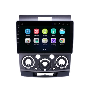 Mặt dưỡng kèm dây nguồn zin lắp màn hình android cho xe FORD EVEREST