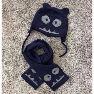 SET KHĂN MŨ LEN ZARA