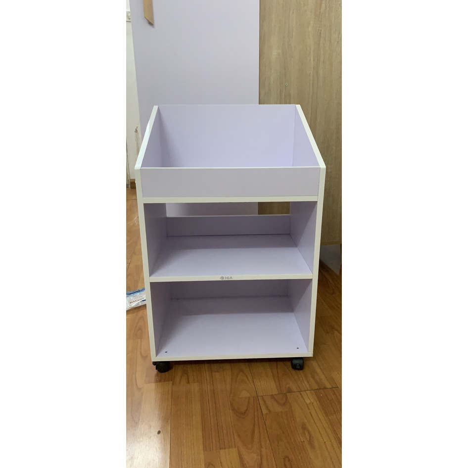 Kệ sách gỗ nhiều tầng, Tủ sách gỗ giá rẻ - GP190