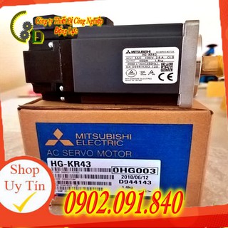 HG-KR43 ✴️ động cơ bước AC Servo Motor Mitsubishi giá tốt, cam kết Hoàn tiền nếu sản phẩm có bất cứ sai sót gì
