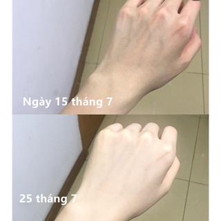 Bột Mặt Nạ Niacinamide Vitamin B3 Và Tẩy Tế Bào Chết Dove