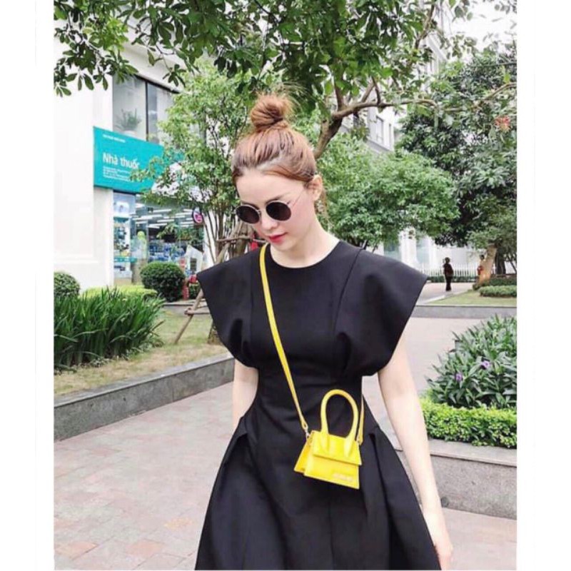 Đầm váy dạo phố xòe xinh Cafe Dress | BigBuy360 - bigbuy360.vn