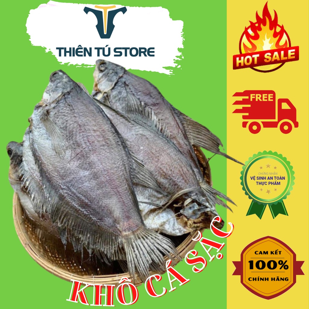 Khô cá sặc đặc sản Cà Mau, cá sặc  khô nổi tiếng, thượng hạng,to bự ngọt, thơm ngon chế biến nhiều món ngon cho gia đình