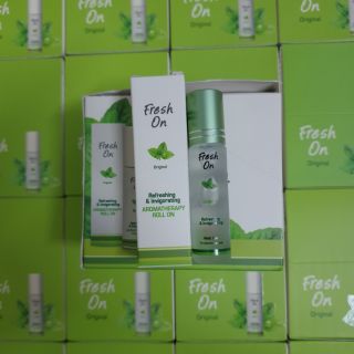 Dầu Fresh On Eagle Singapore 8ml