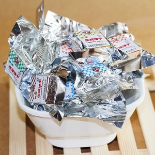 1 chiếc lương khô mini random vị