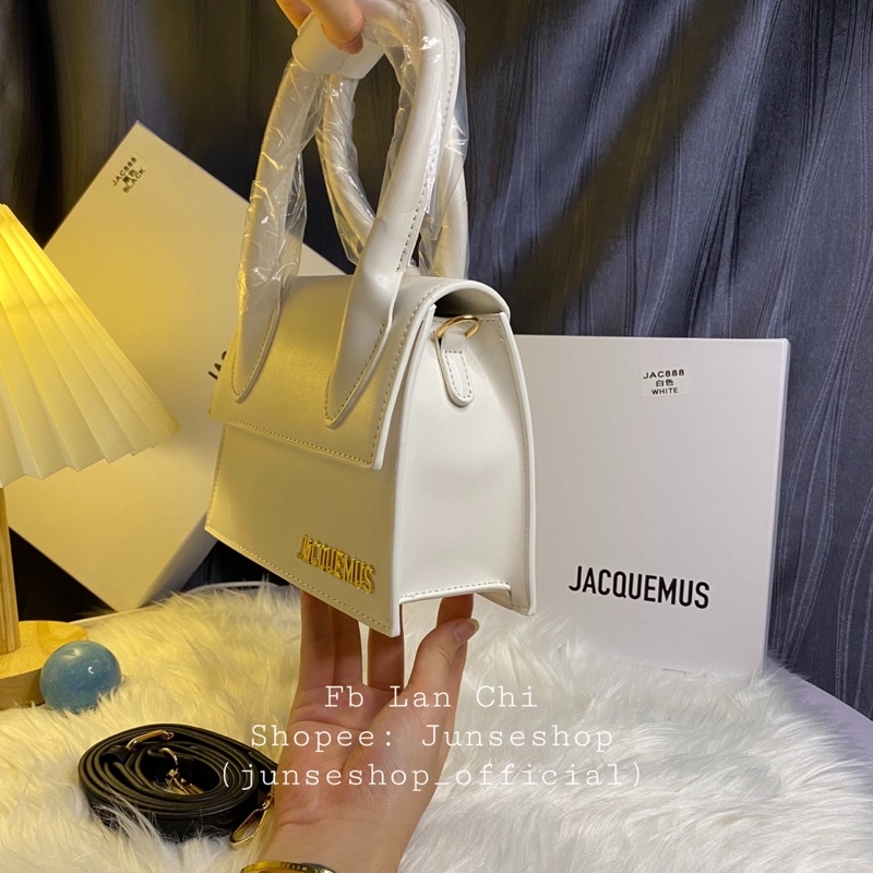 Túi jac kẹp nách, đeo chéo size 20cm xinhhh