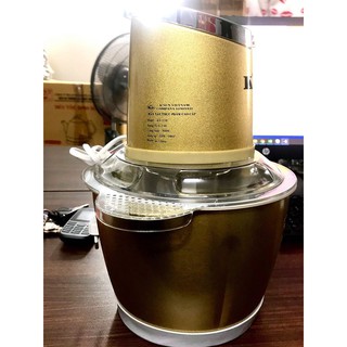 [bảo hành 3 tháng] Máy Xay Thịt Đa Năng K'Sun 1,8L