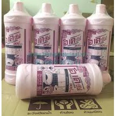 Chất Tẩy Toilet OKAY cực mạnh Công Nghệ Thái Lan Chai - hàng Chính hãng Sifa