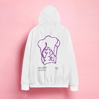 Áo khoác Jacket Mice&Rice Line