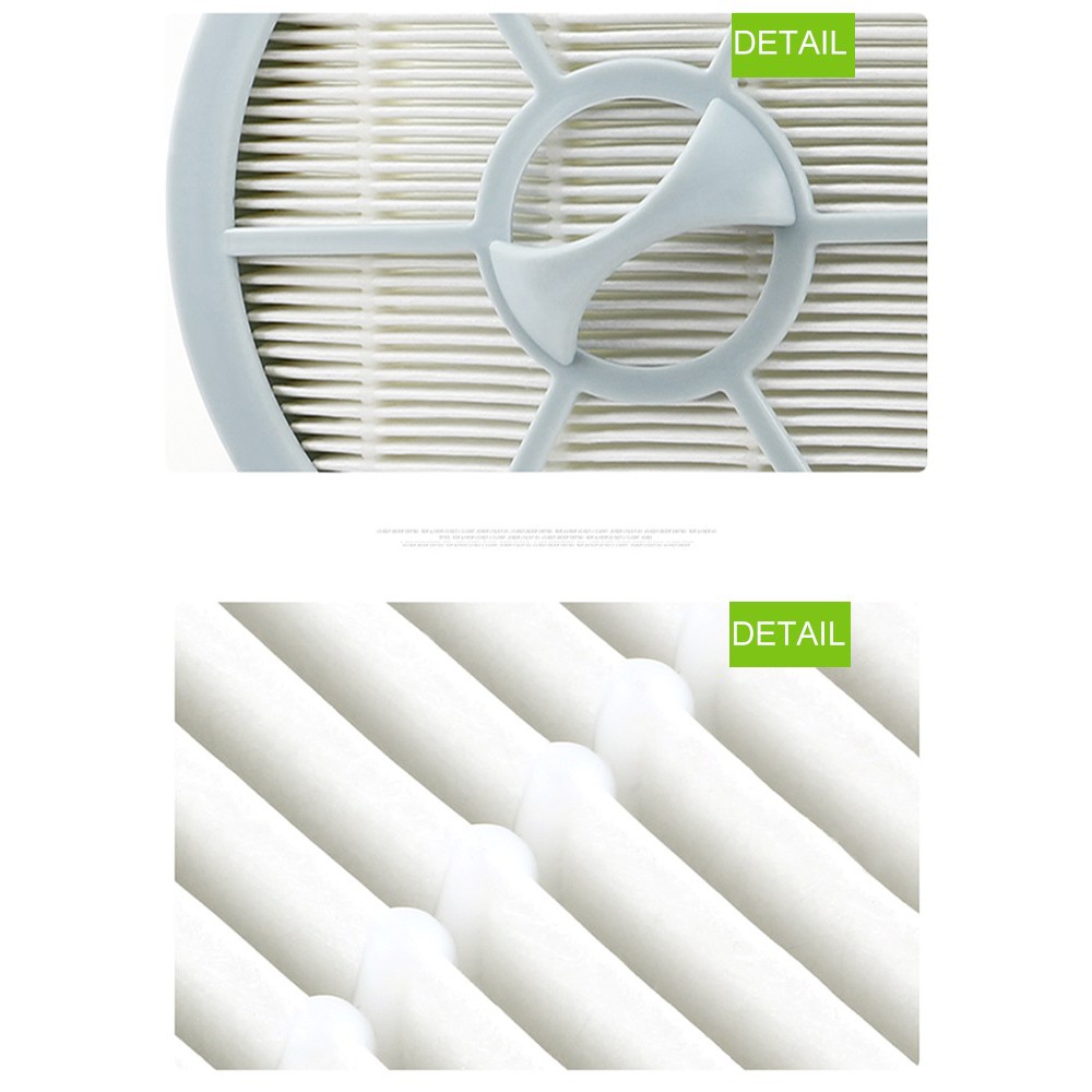 Bộ Lọc HEPA Lọc Thay Thế cho Máy Hút Bụi Philips FC8208 ; FC8260 ; FC8262 ; FC8264