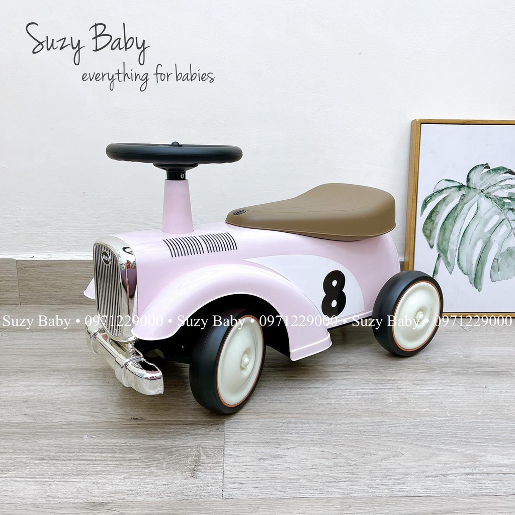 Xe chòi chân Ô tô UMOO cao cấp chính hãng