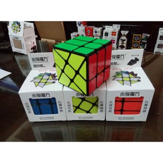 Rubik Windmill