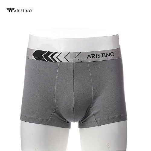 Quần Lót/Sip Nam ARISTINO ABX01807 Dáng Boxer Sợi Cotton Chitosan Cao Cấp Mềm Mịn Kháng Khuẩn Khử Mùi Thấm Hút Mồ Hôi