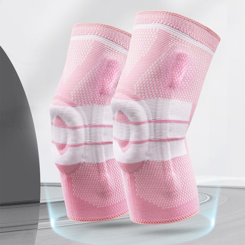 Băng Quấn Bảo Vệ Đầu Gối Chuyên Dụng Dành Cho Nam Và Nữ