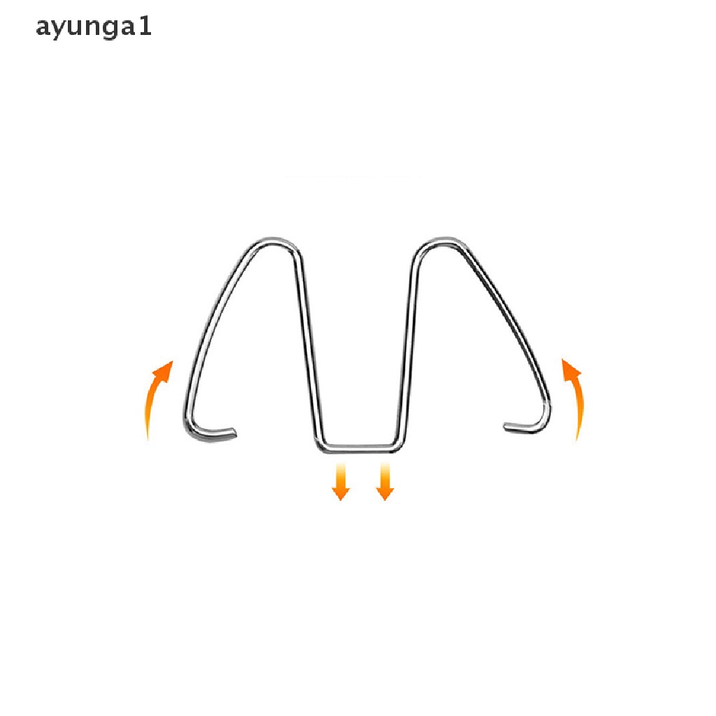 [ayunga1] Nail Art Ingrown Toe Nail Correction Tool Toenail Nail Orthosis Paronychia Clip [new]