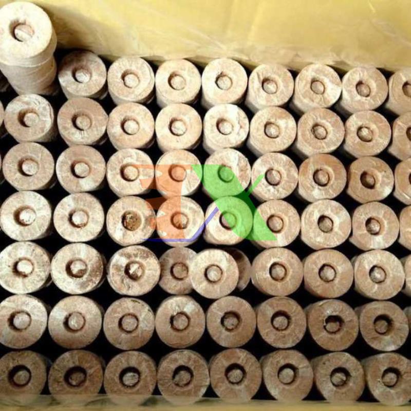 Hộp 200 Viên nén ươm hạt, viên nén xơ dừa