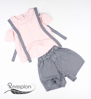 Bộ bé gái size Đại