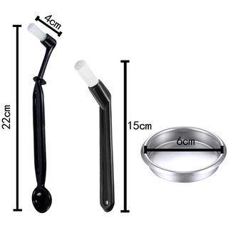 Set 7 Cọ Vệ Sinh Máy Pha Cà Phê 58mm