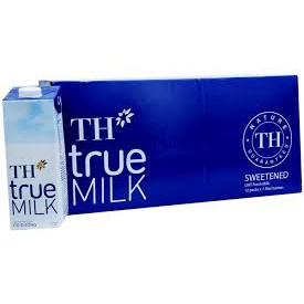Thùng 12 hộp Sữa tuoi TT 1L NG Chất/ ÍT Đường / Có Đường