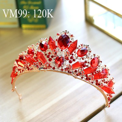 Vương miện cô dâu (VM99)