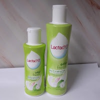 DUNG DỊCH VỆ SINH PHỤ NỮ LACTACYD ODOR FRESH TRẦU KHÔNG 150ml - 250 ML