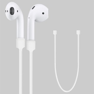 Dây silicon nối tai nghe airpods quàng cổ chống rớt, chống mất giá rẻ