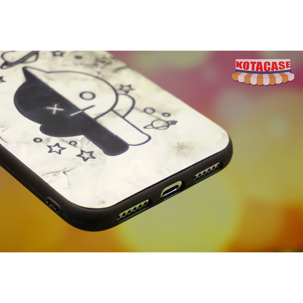 Ốp Điện Thoại Mềm Họa Tiết Hoạt Hình Phong Cách Hàn Quốc Cho Xiaomi Redmi Note 4x Note 5a Note 5 Pro