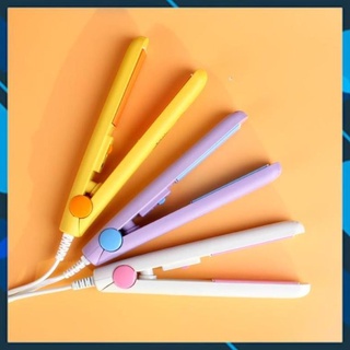 Máy là tóc mini make time - máy ép/ duỗi/ là tóc mái tiện lợi