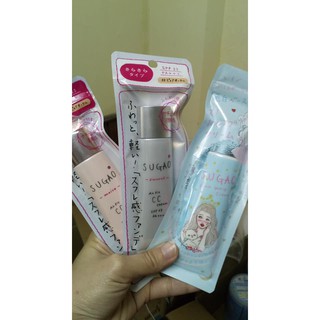 KEM Trang điểm CC SUGAO AIR FIT SPF23 PA+++
