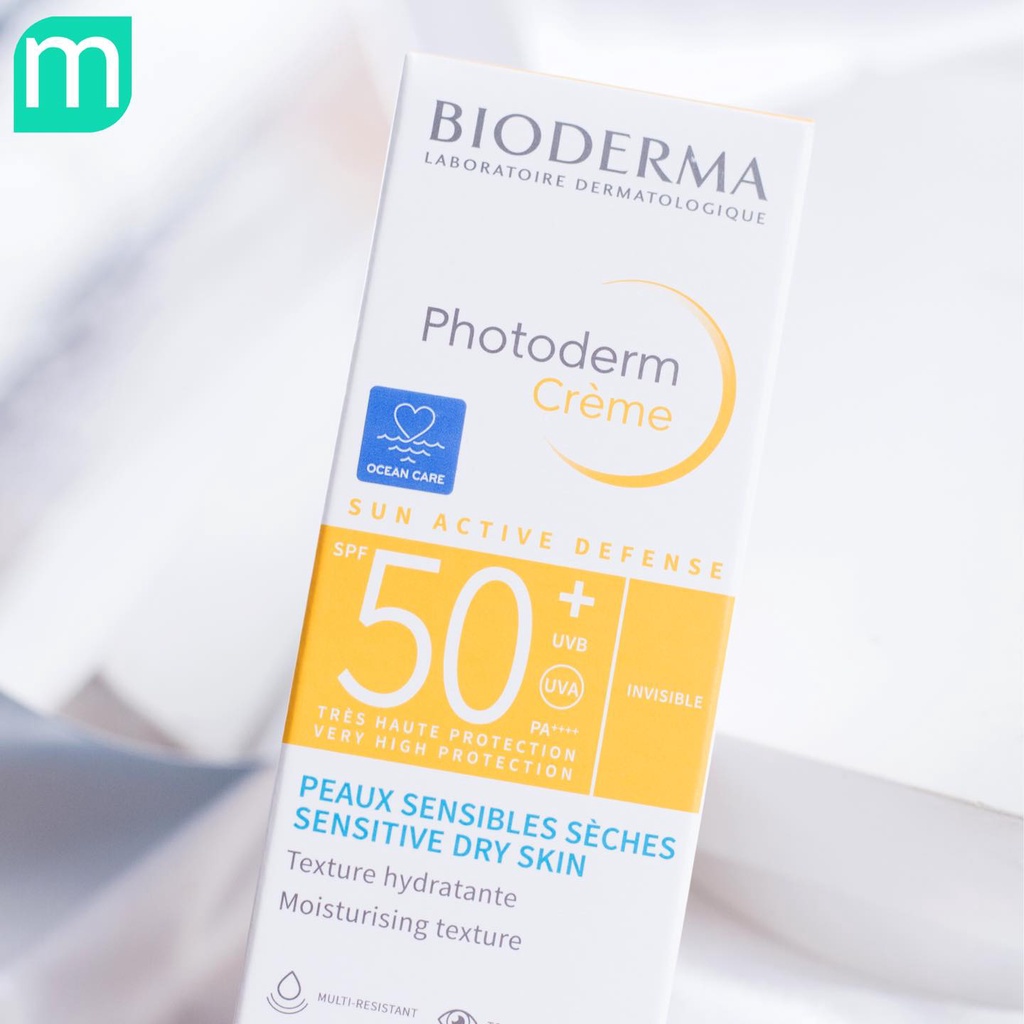 Kem Chống nắng Bioderma Photoderm Max Creme SPF 50+