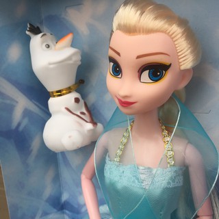 Búp bê Elsa và Olaf (FROZEN)