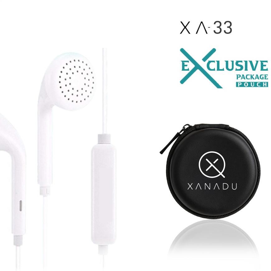 Tai Nghe Xanadu Xa33 Âm Thanh Stereo Với Mic Cho Android Ios Iphone | BigBuy360 - bigbuy360.vn