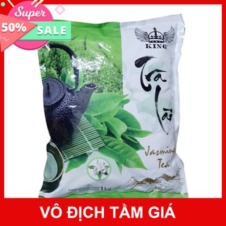 [GIÁ SỈ] Lục trà nhài (trà lài) KING gói 1kg
