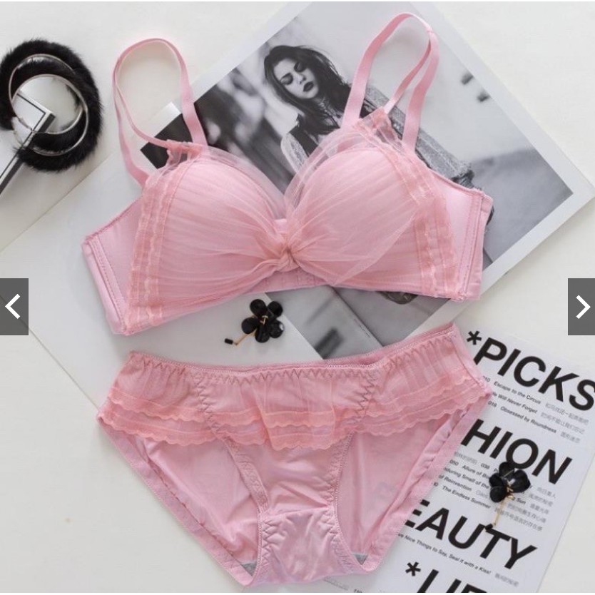 HOT HIT 2020 - BỘ ĐỒ LÓT REN KHÔNG GỌNG QUYẾN RŨ AL06 | BigBuy360 - bigbuy360.vn