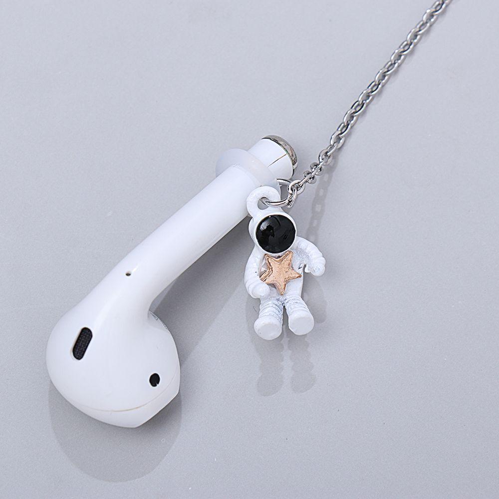 Tai nghe không dây Dạng Kẹp Vành Tai Chống Thất Lạc Bằng Kim Loại