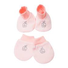 Set bao tay bao chân la pomme cho bé từ sơ sinh - ảnh sản phẩm 6