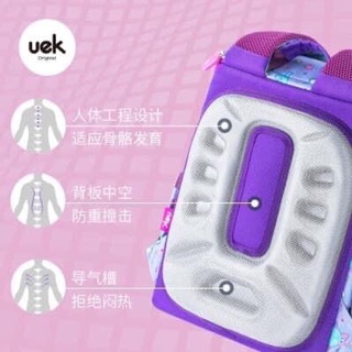 Balo UEK chống gù cấp 1-2