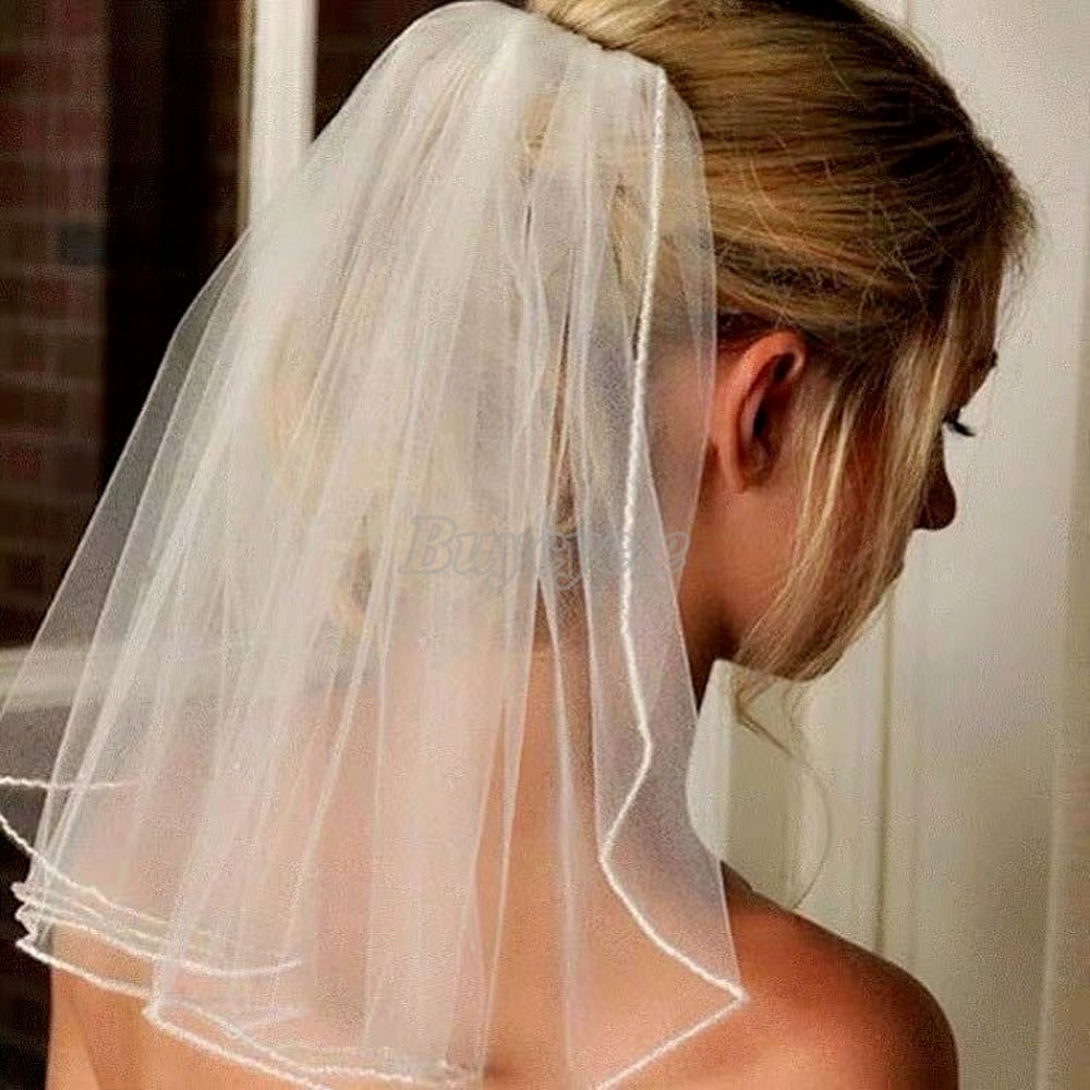 Mạng Che Mặt Cô Dâu Thiết Kế Phong Cách Hàn Quốc Thời Trang