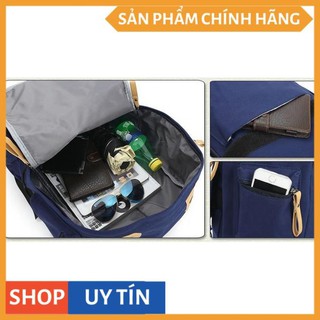Balo Hàn Quốc cao cấp HARAS-HR008