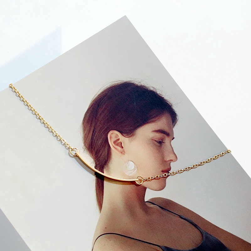 Nữ Thời Trang Tinh Tế Vòng đeo tay họa tiết hình học phong cách Hàn Quốc cho nữ