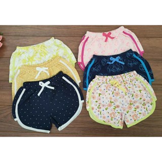 Quần đùi bé gái size đại 20-45kg/ quần lửng bé gái