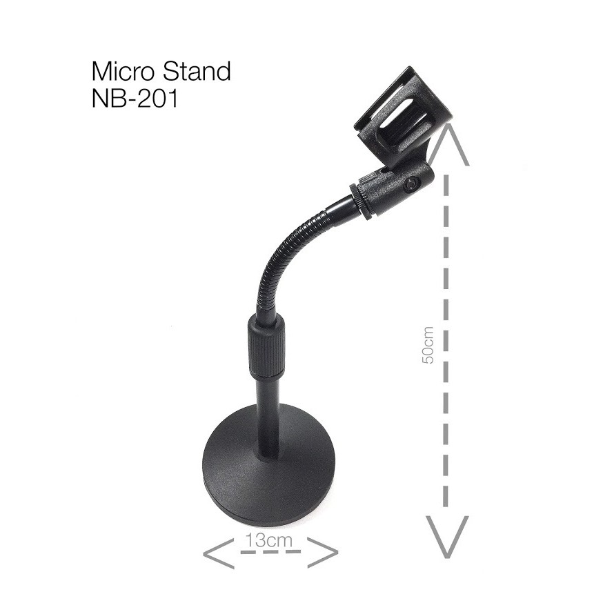 Chân Micro ngắn NB-201