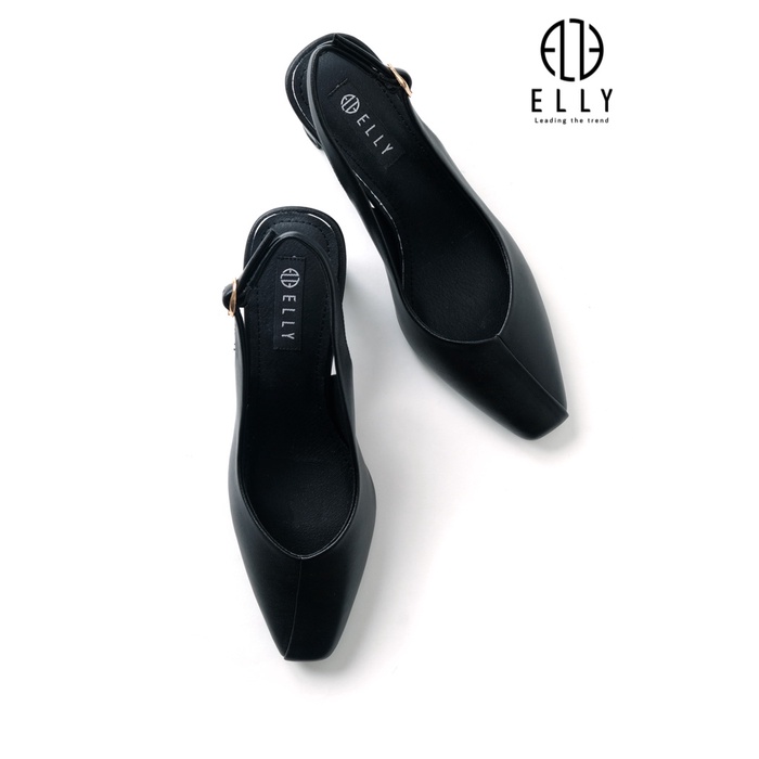 Giày nữ cao cấp Thương Hiệu ELLY – EGM169